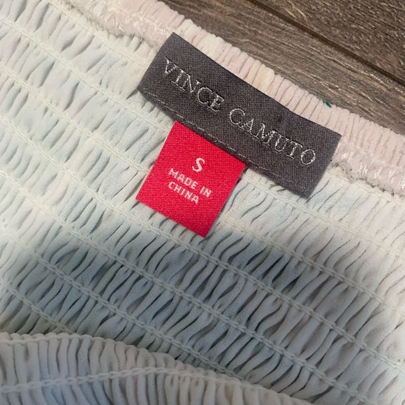 Vince Camuto Maxi Dress - Picture 2 of 4